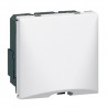 Sortie de cable mosaic sachet 99644