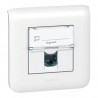 Prise rj45 mosaic complet sc 99657