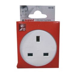 Adapt 2p+t angleterre/fran s/c 50383