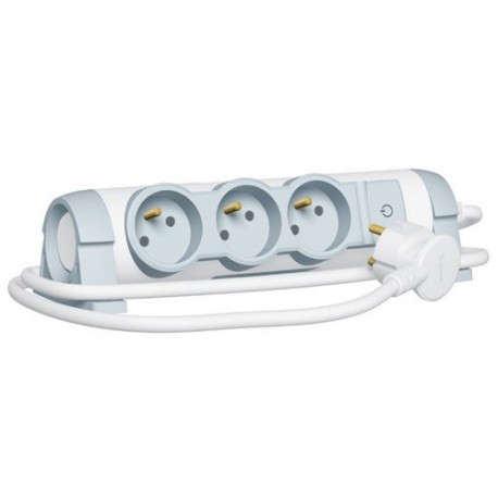 Bloc 3x2p+t a/voyant sc 50071