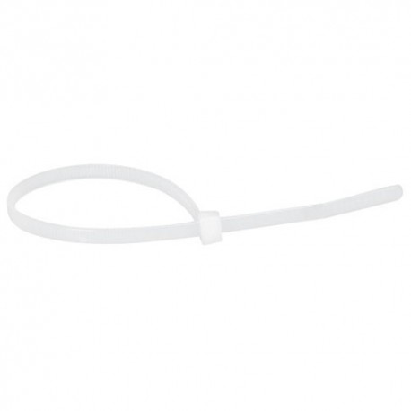 Collier serrage incol.3.5x100 bte 100