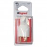 Fiche m 2p+t annela blanc s/c 93903