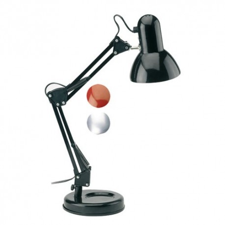 Lampe de bureau articulee techno rge