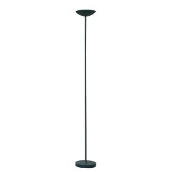 Lampadaire eliot droit 230w r7s noir