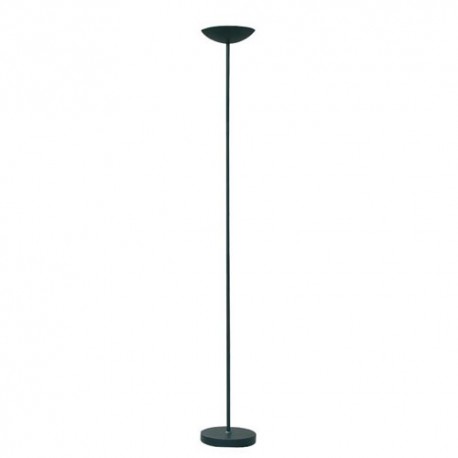 Lampadaire eliot droit 230w r7s noir