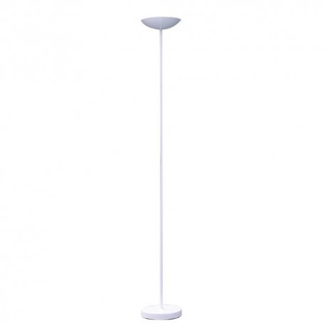 Lampadaire eliot droit 230w r7s blanc