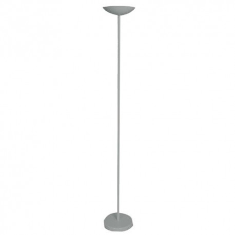 Lampadaire eliot droit 230w r7s gris