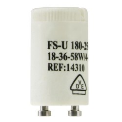 Starter universel fsu 4/65w vrac814310