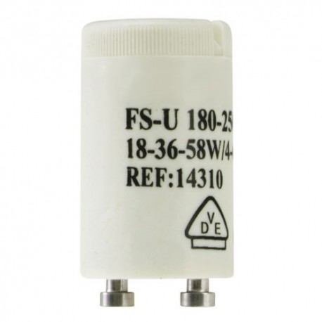 Starter universel fsu 4/65w vrac814310