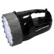 Phare rechargeable 18 led focus