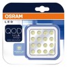 Kit qod led 1x3.5w add. osram bl