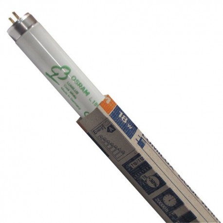 Tube fluo 0m60 18w 840 active t8 bte