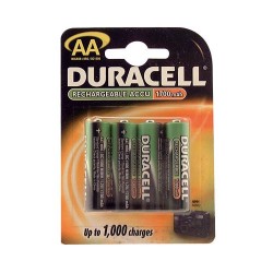 Accus hr06 1700 mah bl4 duracell