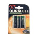 Accus hr14 c rechargeable duracell bl