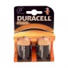 Pile lr20 d plus bl2 mn 1300 duracell