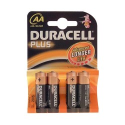 Pile lr6 aa plus bl4 mn 1500 duracell