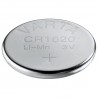 Pile lithium bouton cr1620 6620/401