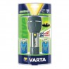 Torche varta day light 2xlr20 bl