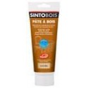 PATE A BOIS A L'EAU  NATUREL tube 250 gr SINTOBOIS