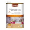 HUILE PROTECTRICE PLAN DE TRAVAIL INCOLORE 500 ML 