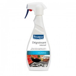 DEGRAISSANT CUISINES PULVERISATEUR 500ML STARWAX