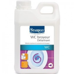 DETARTRANT W.C. BROYEURS 2 L STARWAX