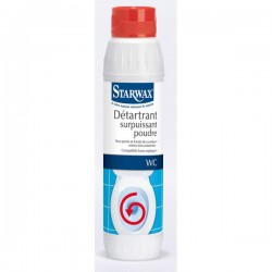 DETARTRANT POUDRE SANITAIRE STARNET 1 KG STARWAX