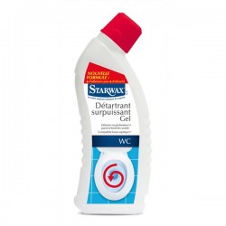 DETARTRANT WC SURPUISSANT GEL 750ML