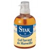 GEL LAVANT DE MARSEILLE MAINS RECHARGE 300ML