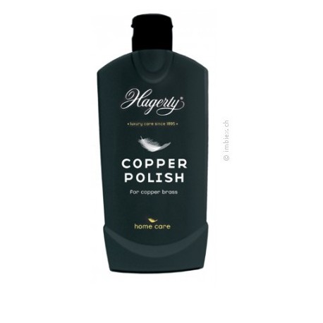 COPPER POLISH HAGERTY 200ML