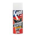 AEROSOL BLACK BLATTES / CAFARDS  400ML KAPO