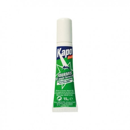 TUBE FORMICIDE  15 G KAPO