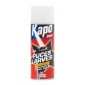 AEROSOL BLACK PUCES ET LARVES 400ML KAPO