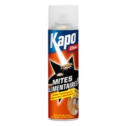 AEROSOL FOUDROYANT MITES ALIMENTAIRES 250 ML 