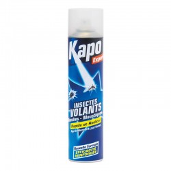 AEROSOL INSECTES VOLANTS 400 ML KAPO