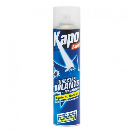 AEROSOL TOUS INSECTES VOLANTS 400 ML 