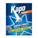 DIFFUSEUR ANTI MOUSTIQUE LIQUIDE LONGUE DUREE KAPO