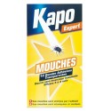 BANDES ADHESIVES TRANSPARENTES  ANTI-MOUCHES Etui de 12 KAPO