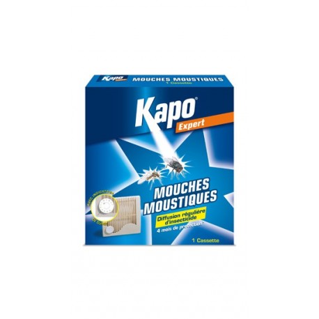 CASSETTE TI VOLANTS RESPECT   GF KAPO