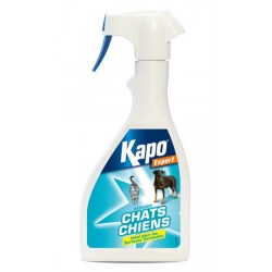 REPULSIF CHIENS / CHATS PULVERISATEUR 500ML