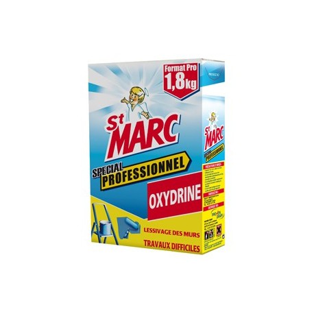 OXYDRINE ST MARC PRO 1.8KG