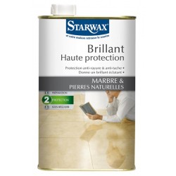 PROTECTION ENTRETIEN MARBRE 1 L STARWAX