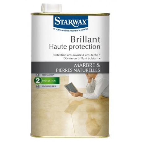 PROTECTION ENTRETIEN MARBRE 1 L STARWAX