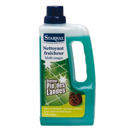 NETTOYANT FRAICHEUR PIN LANDES DES 5L