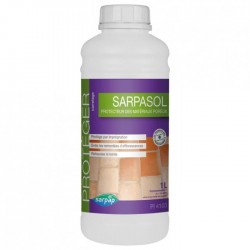 SARPASOL TRAITEMENT MATERIAUX POREUX 1L