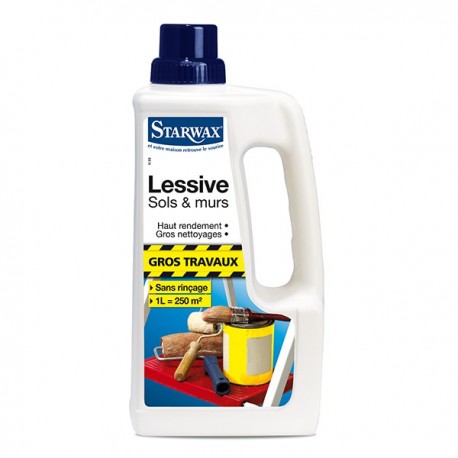 LESSIVE SOLS ET MURS 1l