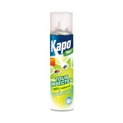 AEROSOL TOUS INSECTES 100% NATUREL A AIR PUR 250ML