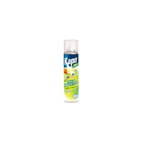 AEROSOL TOUS INSECTES 100% NATUREL A AIR PUR 250ML