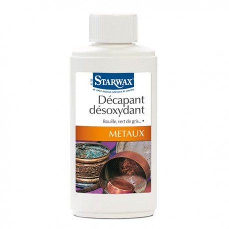 DECAPANT DESOXYDANT METAUX 250ML 