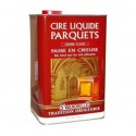 CIRE PARQUET CHENE CLAIR 5L SPADO